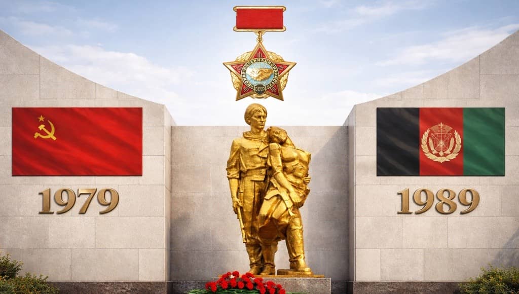 День памяти воинов-интернационалистов в Кыргызстане
