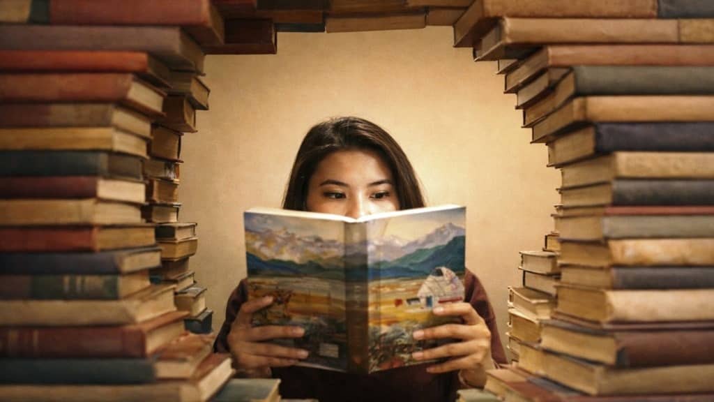 День книги в Кыргызстане