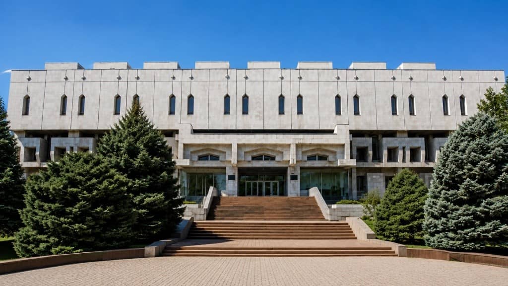 День библиотек Кыргызстана