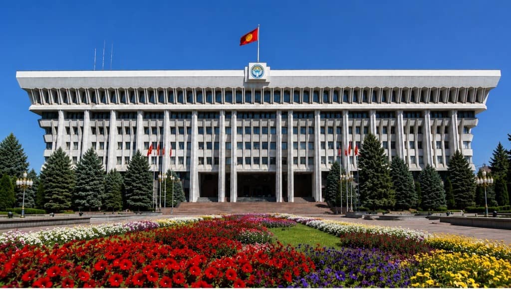 День парламентаризма в Кыргызстане