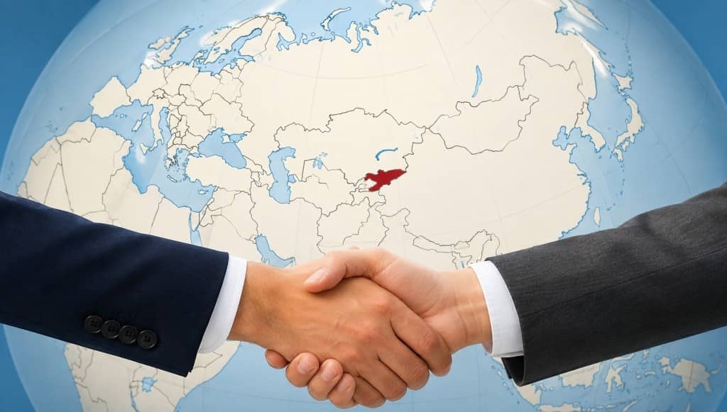 Национальные праздники стран, с которыми Кыргызстан установил дипломатические отношения