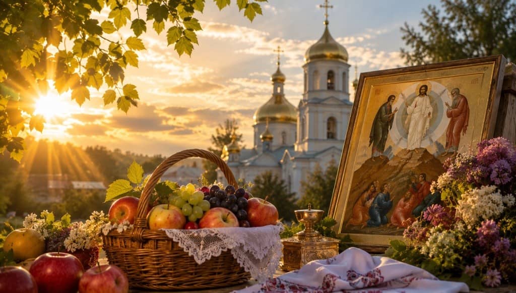 Преображение Господне в Кыргызстане